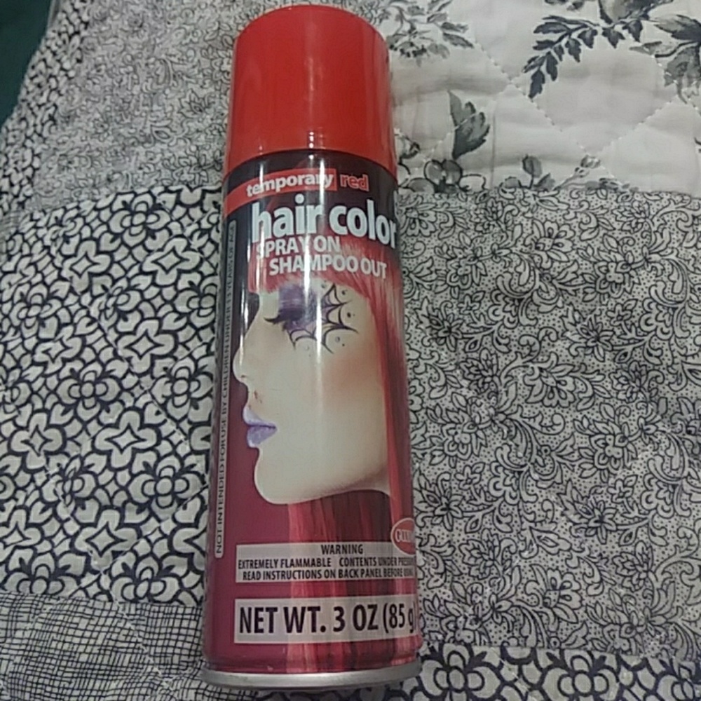 Hair color
